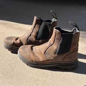 Men’s Doc Martens Leather Boots